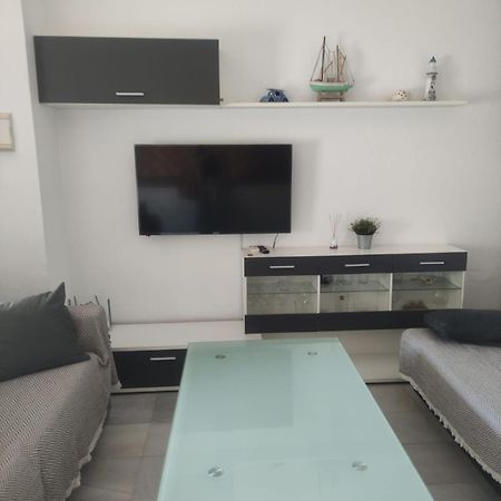 Apartamento En Planta Baja Con Vistar Al Mar Conil De La Frontera Zewnętrze zdjęcie