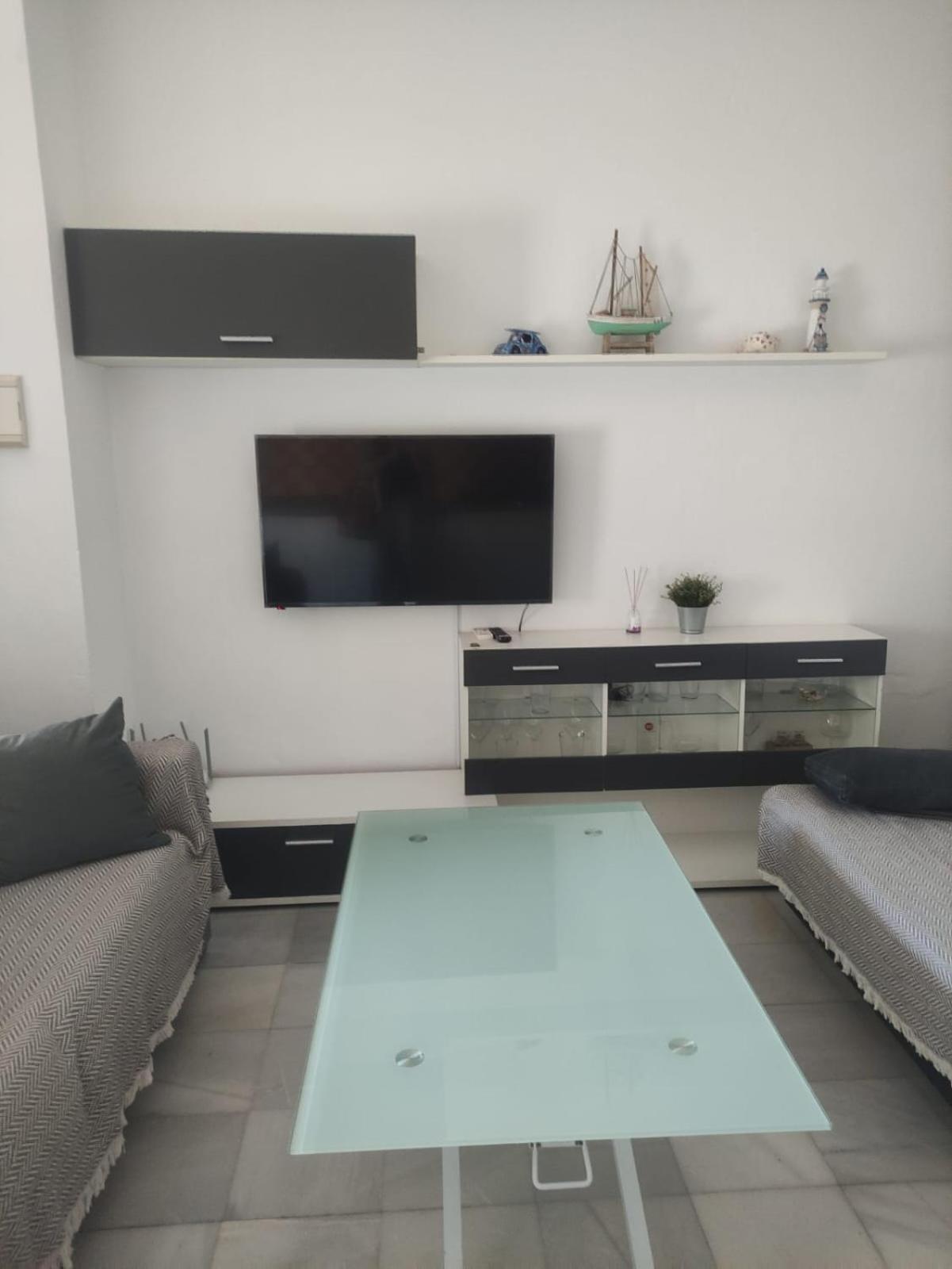 Apartamento En Planta Baja Con Vistar Al Mar Conil De La Frontera Zewnętrze zdjęcie