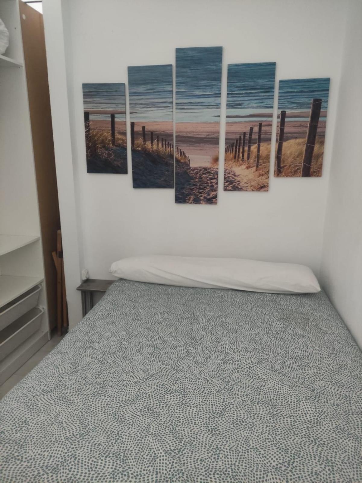 Apartamento En Planta Baja Con Vistar Al Mar Conil De La Frontera Zewnętrze zdjęcie
