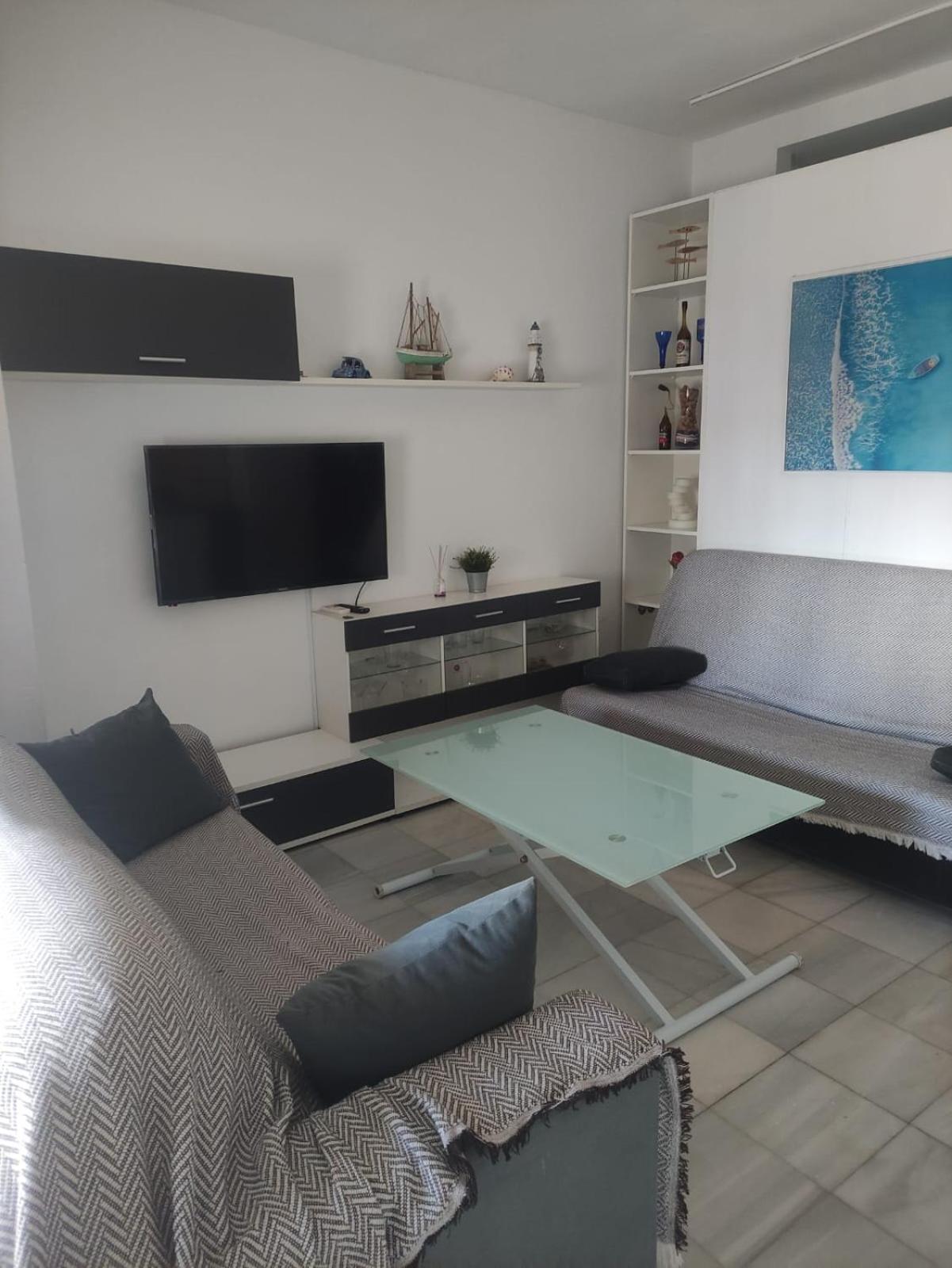 Apartamento En Planta Baja Con Vistar Al Mar Conil De La Frontera Zewnętrze zdjęcie
