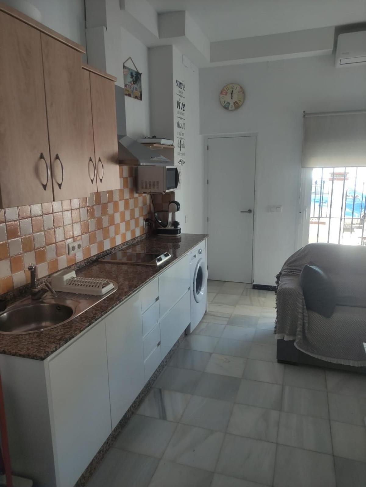 Apartamento En Planta Baja Con Vistar Al Mar Conil De La Frontera Zewnętrze zdjęcie