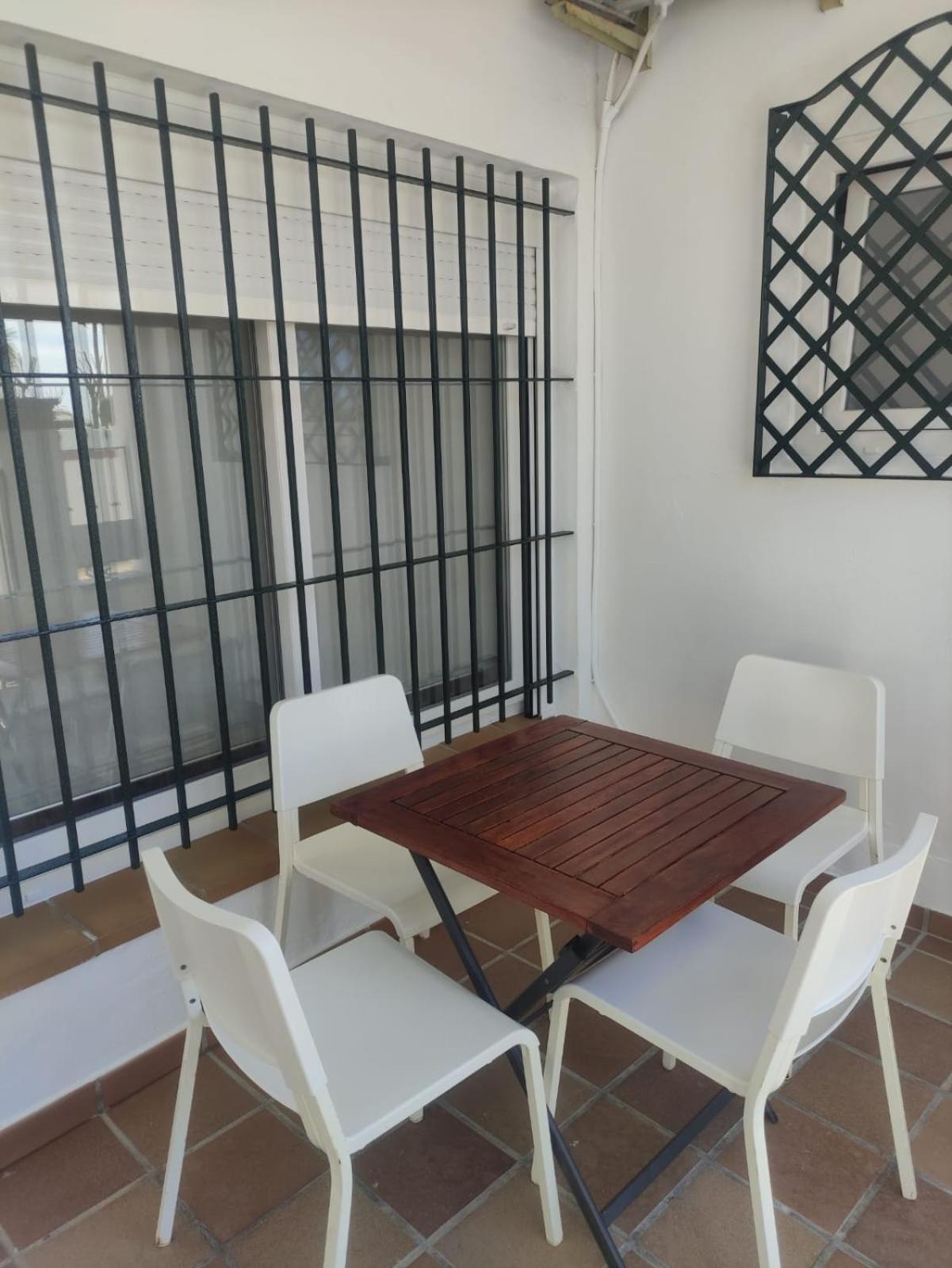 Apartamento En Planta Baja Con Vistar Al Mar Conil De La Frontera Zewnętrze zdjęcie