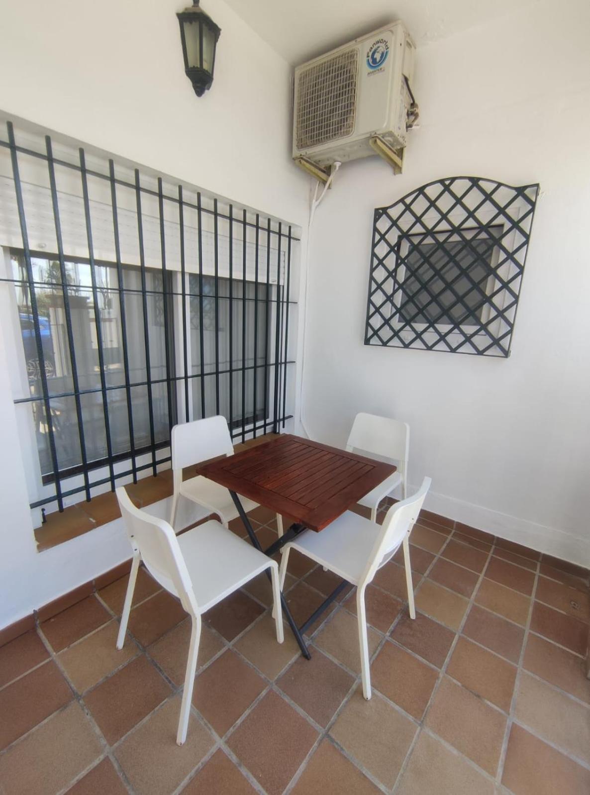 Apartamento En Planta Baja Con Vistar Al Mar Conil De La Frontera Zewnętrze zdjęcie