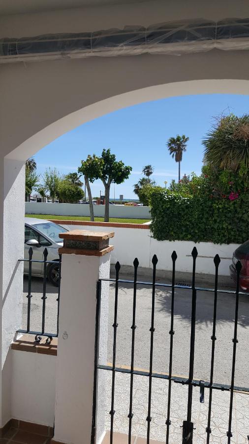 Apartamento En Planta Baja Con Vistar Al Mar Conil De La Frontera Zewnętrze zdjęcie